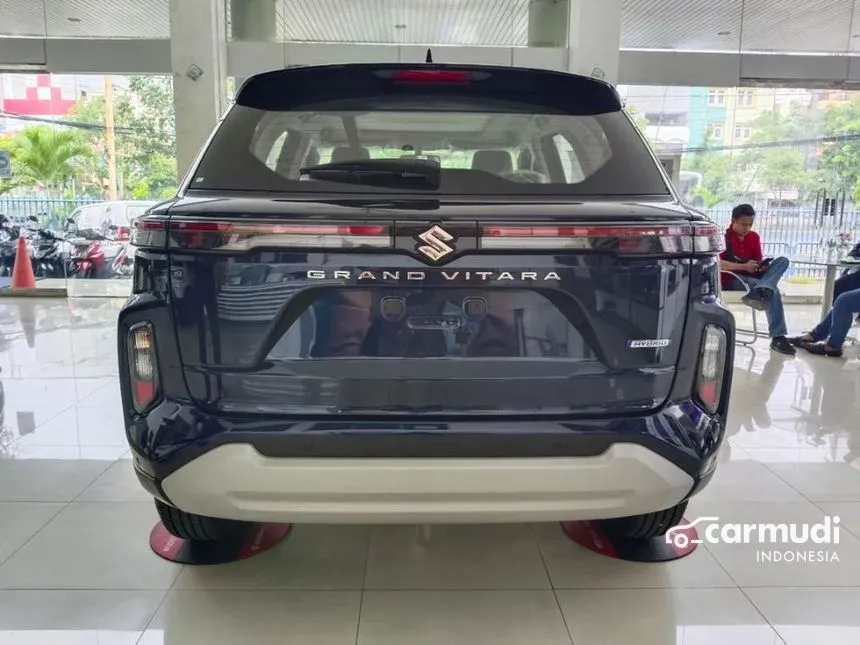 2024 Suzuki Grand Vitara GL MHEV SUV