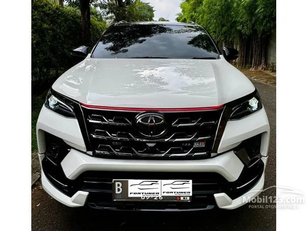 Jual Toyota Fortuner Bekas Di Indonesia Harga Murah, Kondisi Terbaik ...