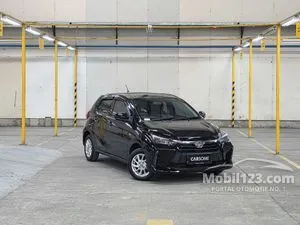 2023 Toyota Agya 1.2 G Hatchback