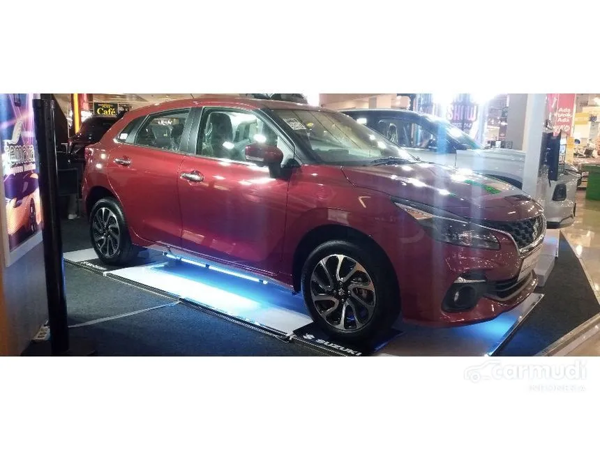 2024 Suzuki Baleno Hatchback