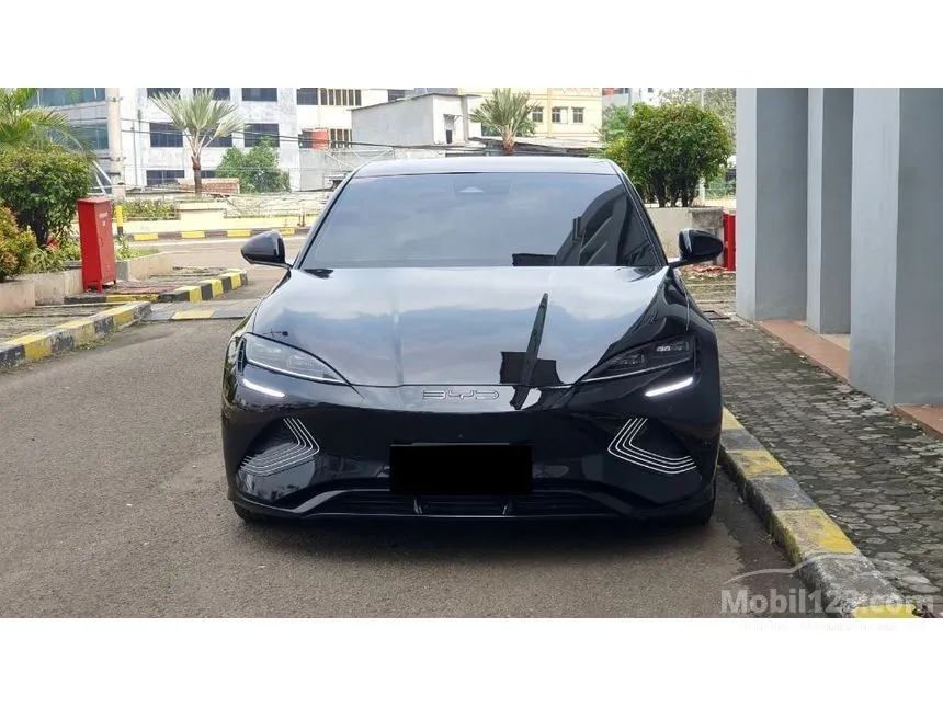 2024 BYD Seal Performance AWD Sedan