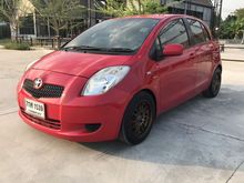 2008 Toyota Yaris 1.5 (ปี 06-13) J Hatchback AT