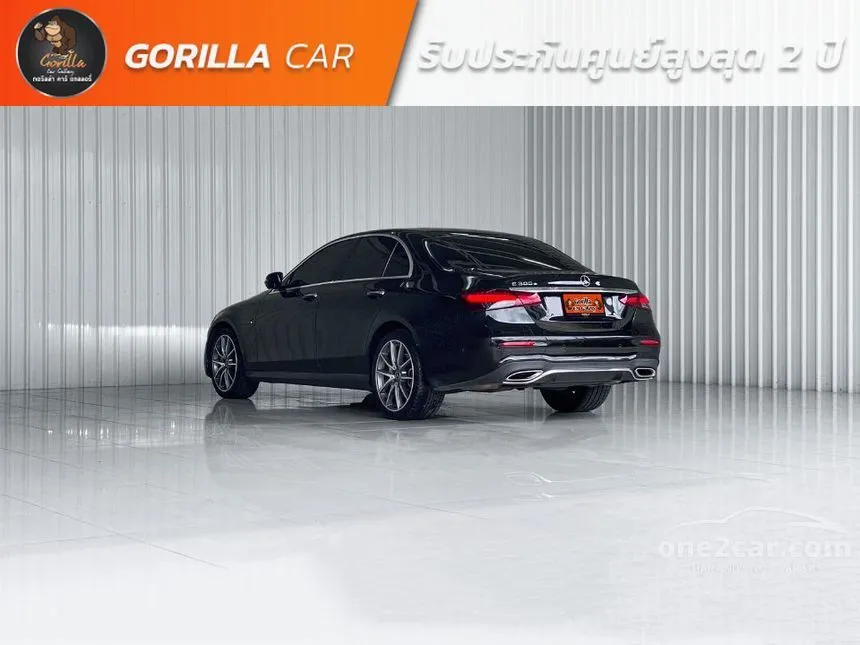 2021 Mercedes-Benz E300 e AMG Dynamic Sedan