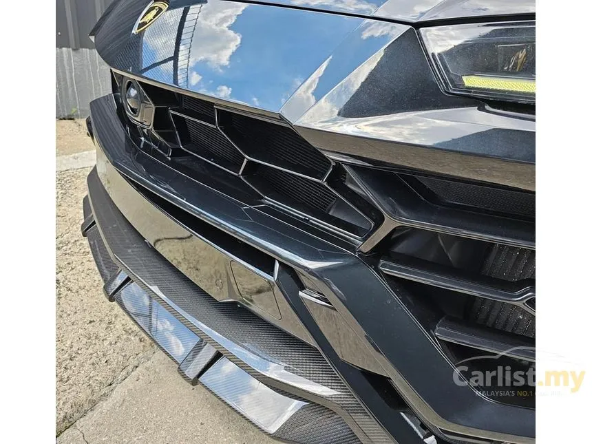 2019 Lamborghini Urus SUV