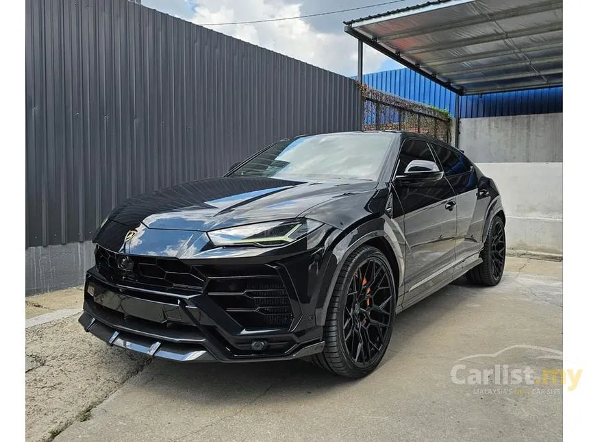 2019 Lamborghini Urus SUV