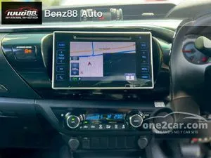 2019 Toyota HILUX REVO 2.4 G Prerunner Rocco Double Cab Pickup