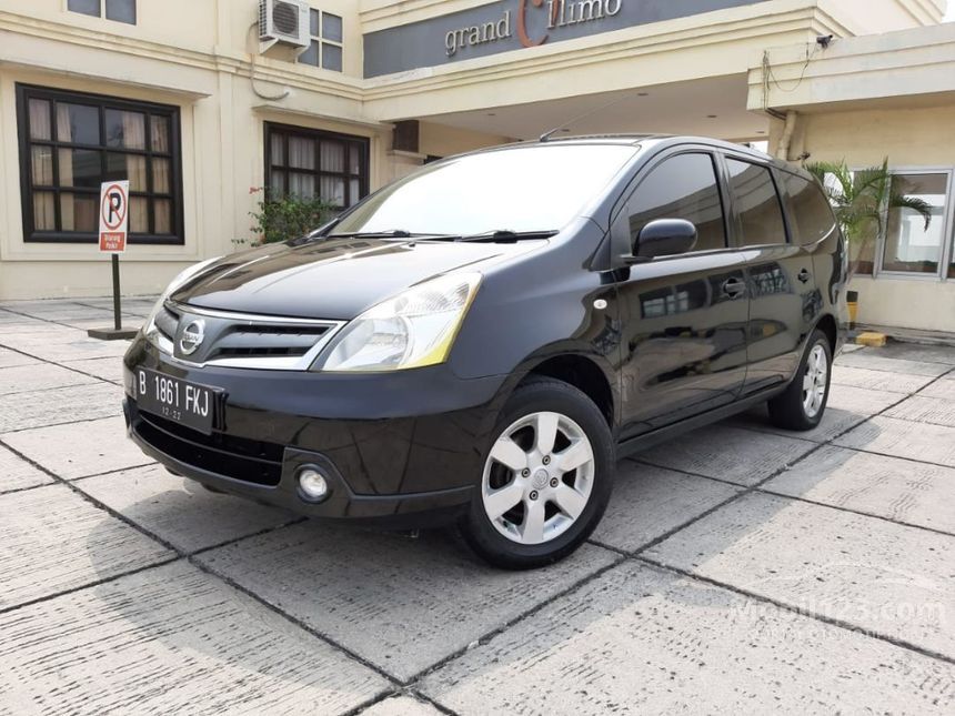 Jual Mobil Nissan Grand Livina 2012 SV 1.5 di DKI Jakarta Jual Mobil Nissan Grand Livina 2012 SV 1.5 di DKI Jakarta