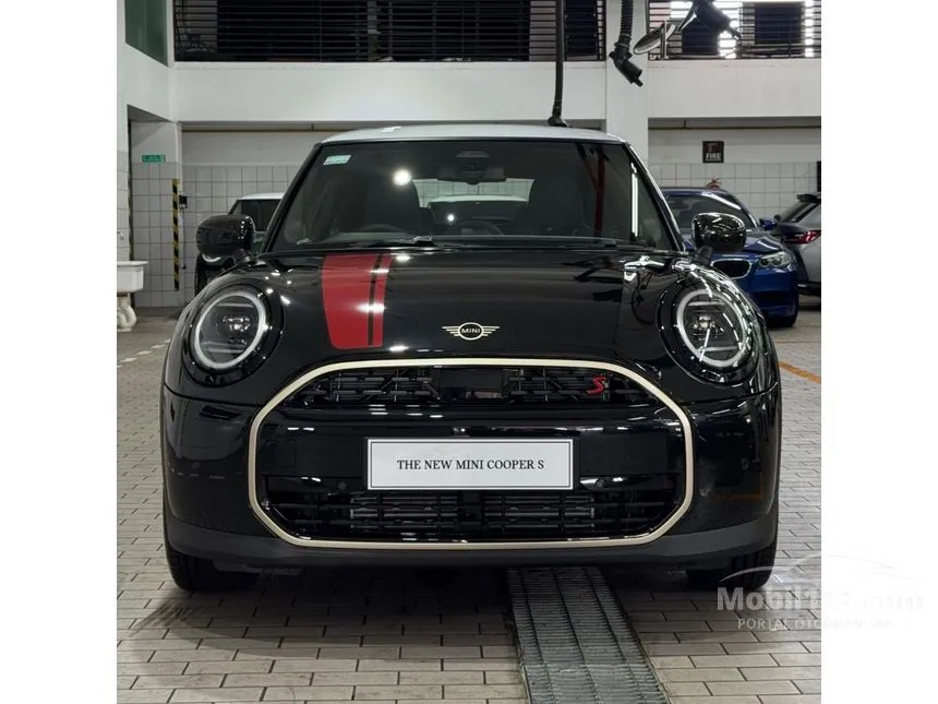 2024 MINI Cooper S 3 Door Hatchback