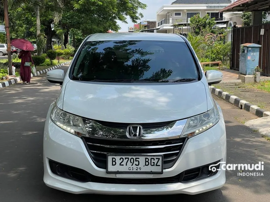 2014 Honda Odyssey MPV