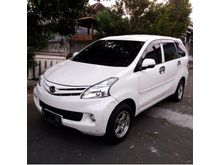 Daihatsu Xenia 1.3 X STD 2013 tangan pertama dr baru