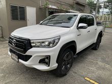 2016 Toyota Hilux Revo 2.4 DOUBLE CAB Prerunner E Pickup AT