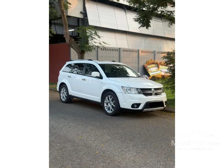 2013 Dodge Journey SXT SUV