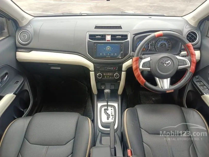 2021 Toyota Rush GR Sport SUV