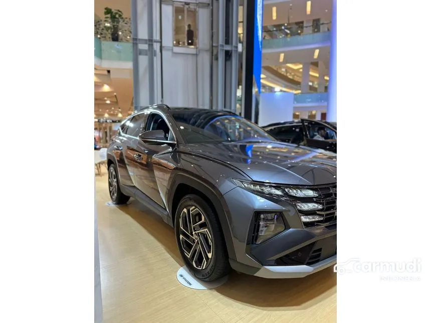 2024 Hyundai Tucson T-GDI Hybrid SUV