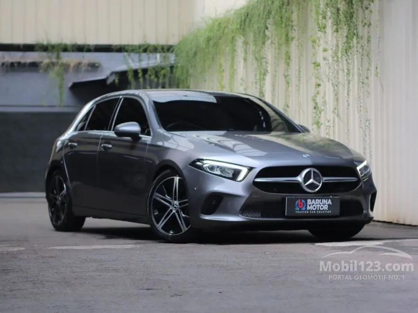 2018 Mercedes-Benz A200 progressive line Hatchback