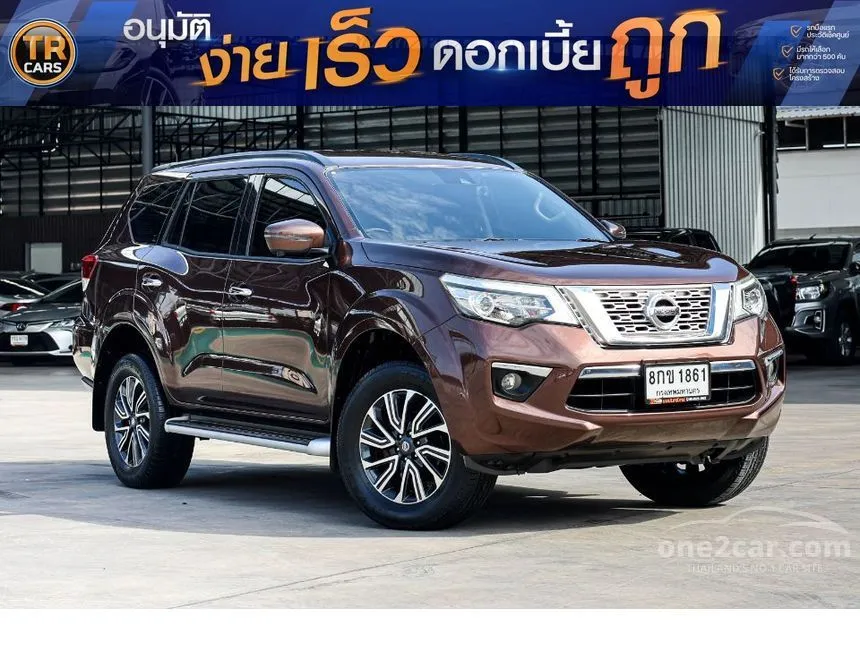 2018 Nissan Terra VL SUV