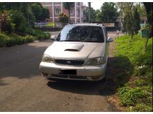 2000 KIA Carnival TD MPV