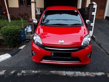 2015 Toyota Agya 998 G Hatchback