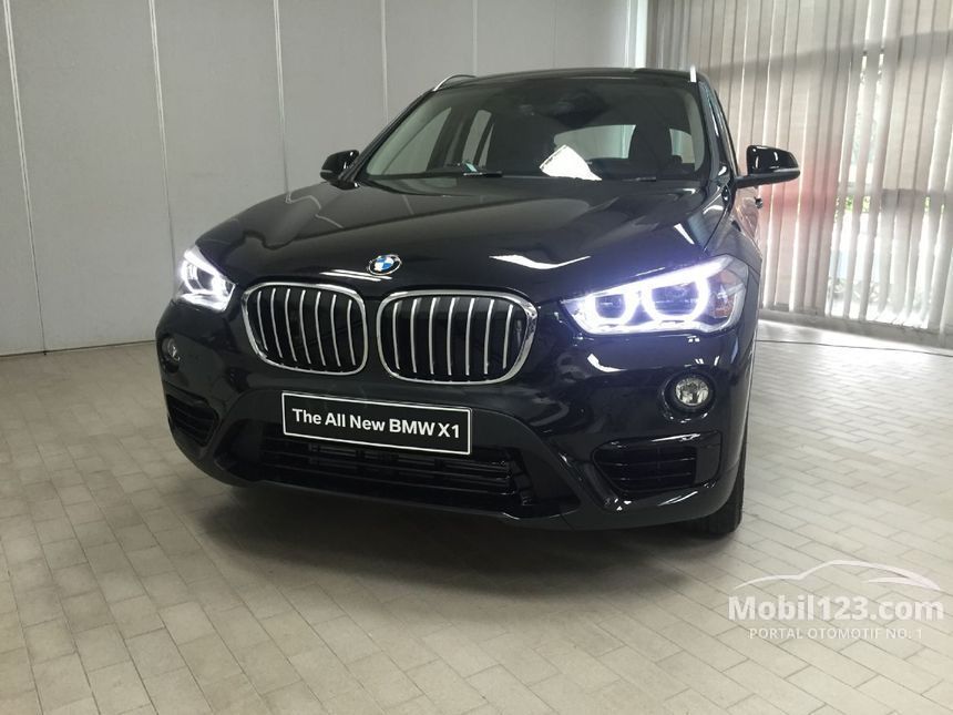 Jual Mobil BMW X1 2017 sDrive18i 1.5 di DKI Jakarta 