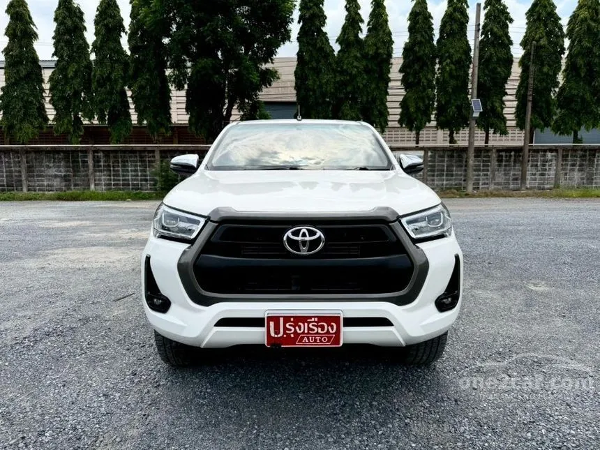 2021 Toyota HILUX REVO Prerunner Mid Double Cab Pickup