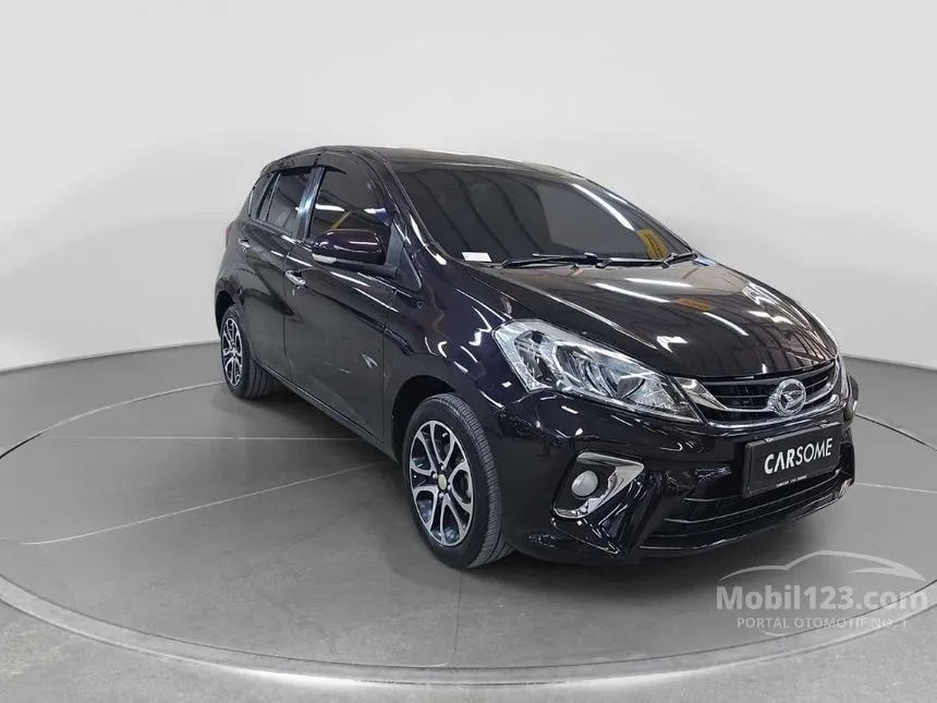 2019 Daihatsu Sirion Hatchback