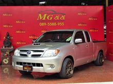 2005 Toyota Hilux Vigo 3.0 EXTRACAB (ปี 04-08) G Pickup