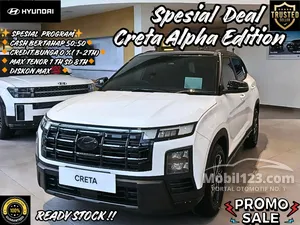 2026 Hyundai Creta 1.5 Alpha SUV