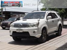 2009 Toyota Fortuner 3.0 (ปี 08-11) TRD Sportivo I 4WD SUV