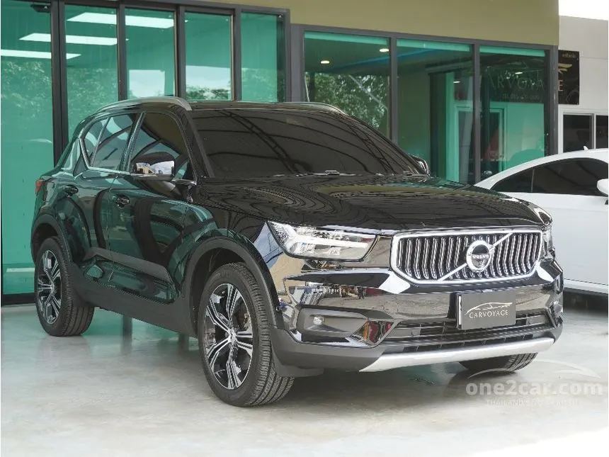 2022 Volvo XC40 Recharge T5 Inscription SUV