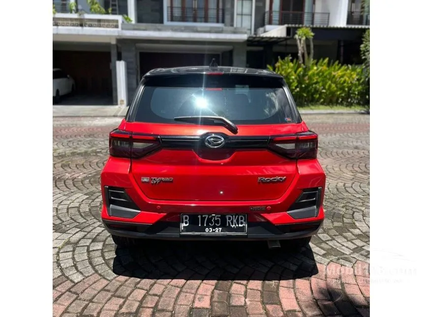 2022 Daihatsu Rocky R TC SUV