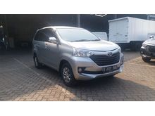 Toyota Grand Avanza 1.3 E AT - 2017 - terawat, Service record km 53.200