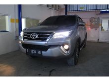 2016 Toyota Fortuner 2.4 VRZ SUV