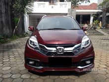 2015 Honda Mobilio 1.5 RS MPV