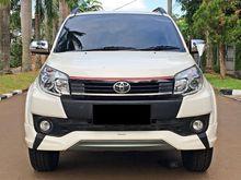 2017 Toyota Rush 1.5 TRD Sportivo Ultimo SUV at Istimewa Service Record