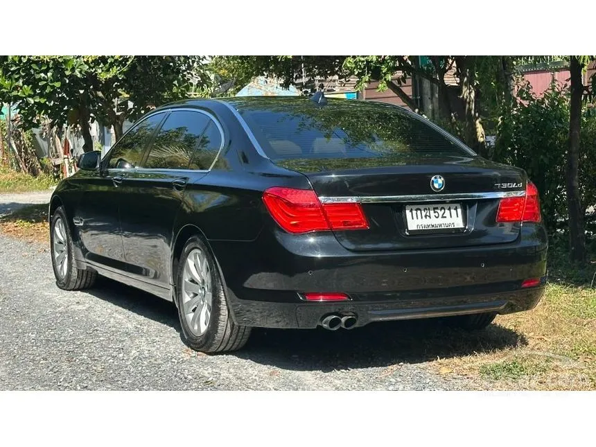 2011 BMW 730Ld Sedan