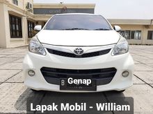 2014 Toyota Avanza 1.5 Veloz MPV At Pajak Panjang Tangan Pertama