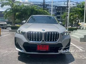 2026 BMW X1 2.0 sDrive20i M Sport SUV