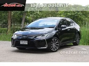 2020 Toyota Corolla Altis 1.8 Hybrid High Sedan