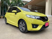 2015 Honda Jazz 1.5 (ปี 14-18) SV i-VTEC Hatchback AT