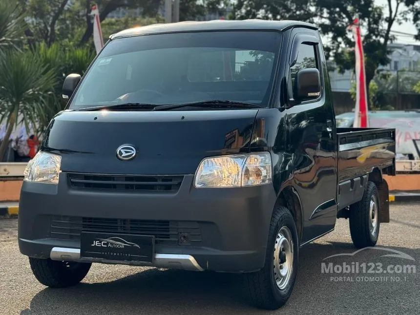 Jual Mobil Daihatsu Gran Max 2016 STD Single Cab 1.5 di DKI Jakarta Manual Pick