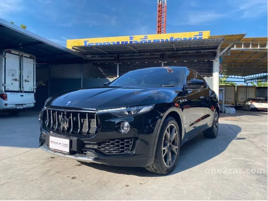 2018 Maserati Levante H SUV