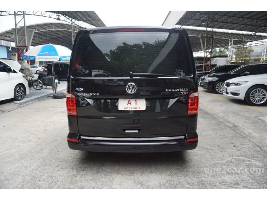 2022 Volkswagen CARAVELLE T69 Van