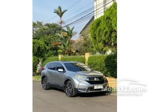 2017 Honda CR-V 1.5 Turbo Prestige SUV