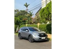 2017 Honda CR-V 1.5 Turbo Prestige SUV Siap Langsung Pakai Cash/Credit