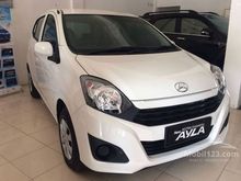 Promo Dp Ringan Daihatsu Ayla 1,0 D+