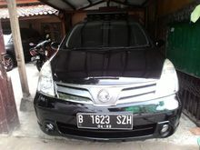 2012 Nissan Grand Livina 1.5 XV MPV