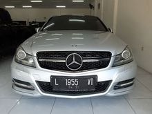 2011 Mercedes-Benz C300 3.0 Avantgarde Sedan