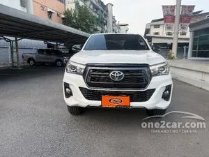 2017 Toyota HILUX REVO 2.4 E Plus Prerunner Double Cab Pickup