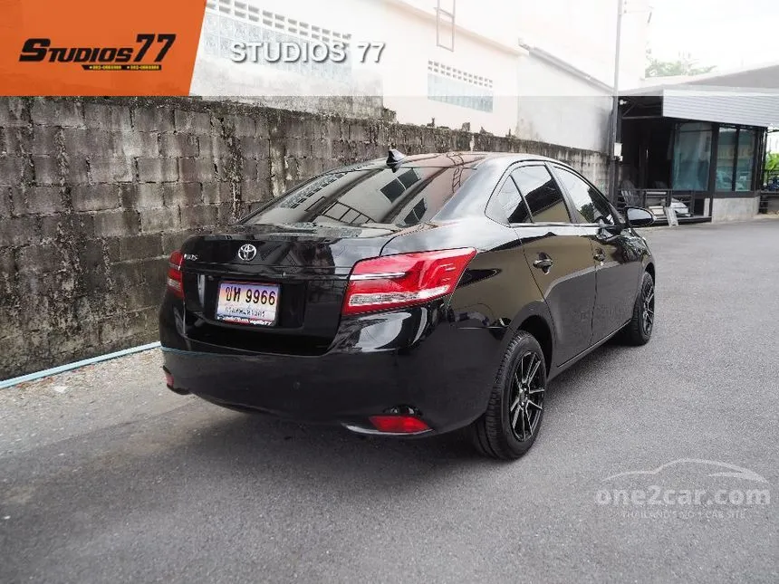 2019 Toyota VIOS High Sedan