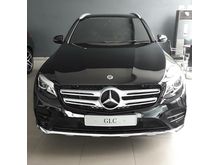 Mercedes Benz GLC 200 AMG 2.0 Ready Stock 2018